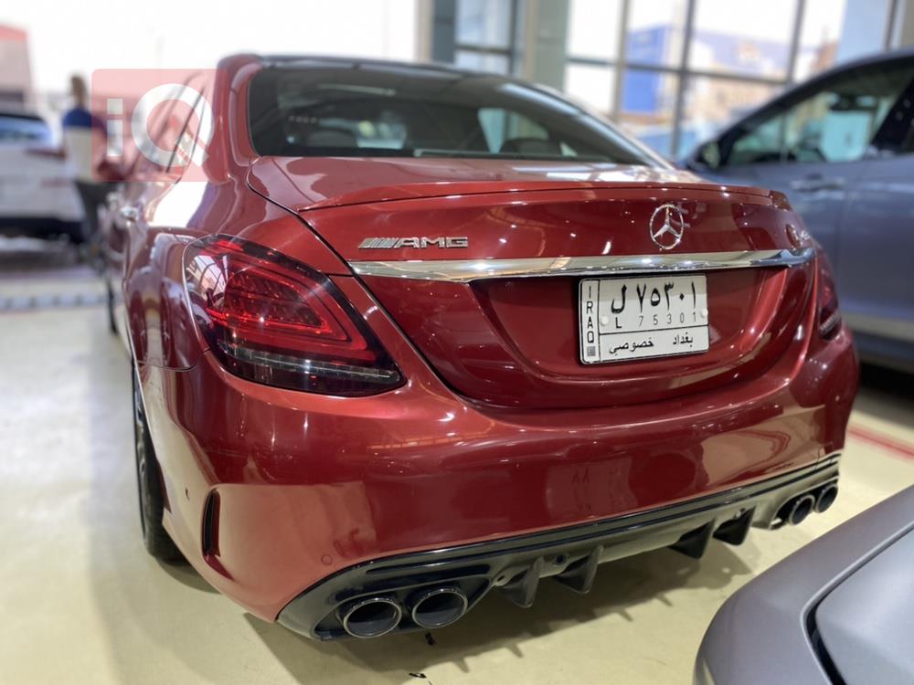 مێرسێدس بێنز C-Class